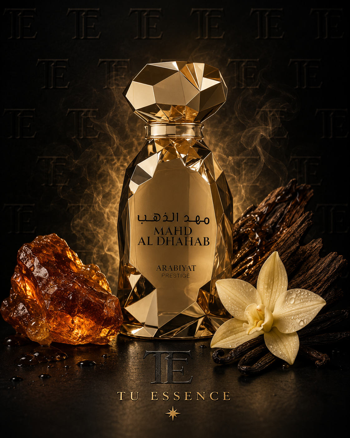 Imagen de MAHD DORADO